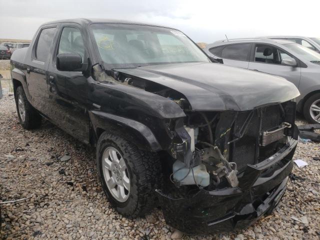 HONDA RIDGELINE 2007 2hjyk16487h518162