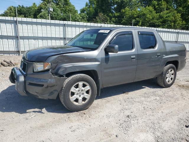 HONDA RIDGELINE 2007 2hjyk16487h544146