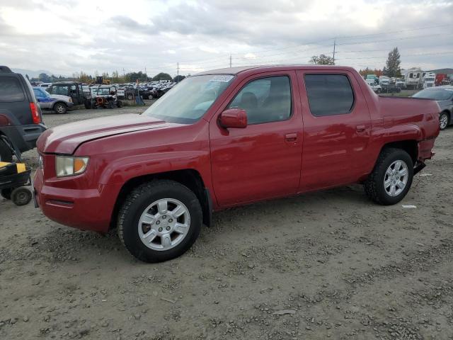 HONDA RIDGELINE 2006 2hjyk16496h519383