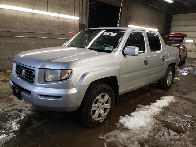 HONDA RIDGELINE 2006 2hjyk16496h526706