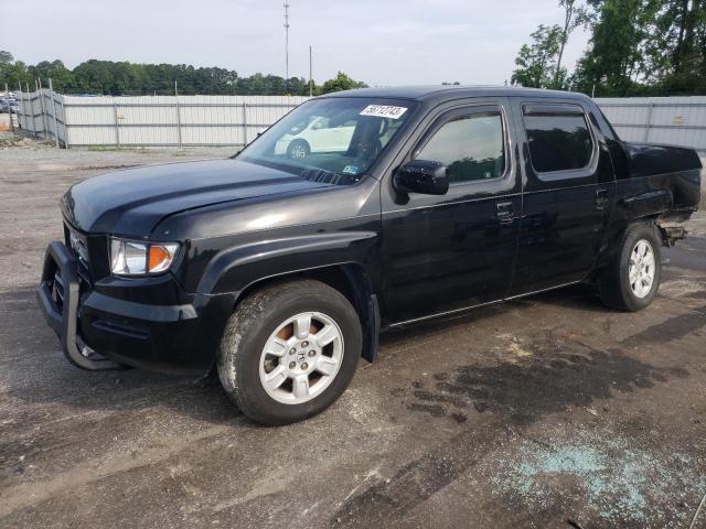 HONDA RIDGELINE 2007 2hjyk16497h541658