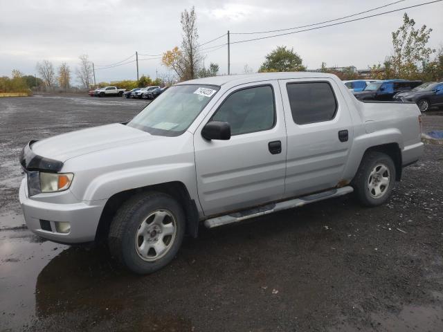 HONDA RIDGELINE 2009 2hjyk16499h000371