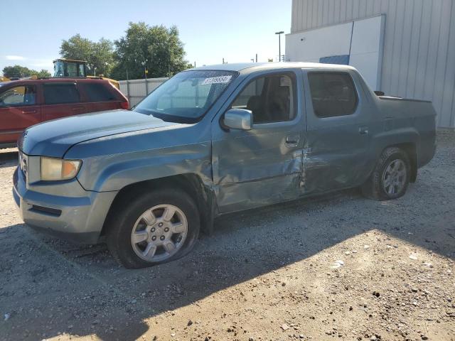 HONDA RIDGELINE 2006 2hjyk164x6h558385