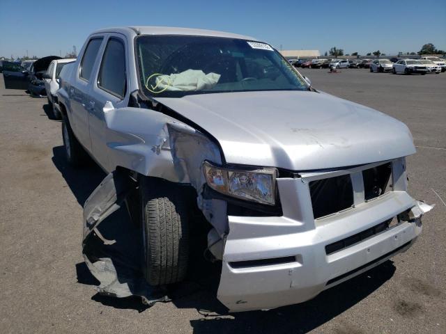 HONDA RIDGELINE 2006 2hjyk164x6h572688