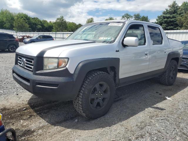 HONDA RIDGELINE 2008 2hjyk164x8h541539