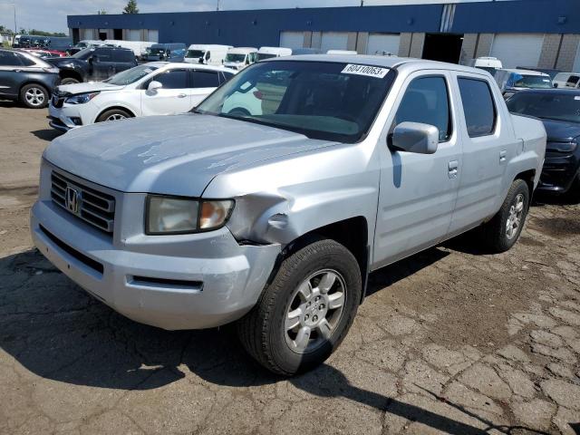 HONDA RIDGELINE 2006 2hjyk16506h503663