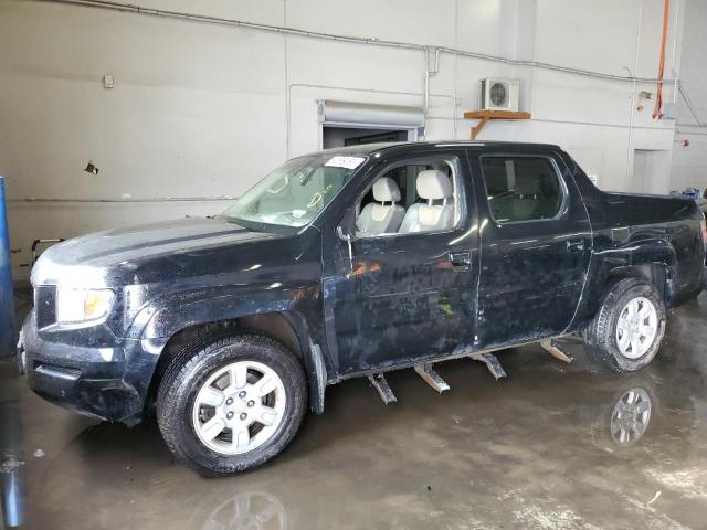 HONDA RIDGELINE 2006 2hjyk16506h509995