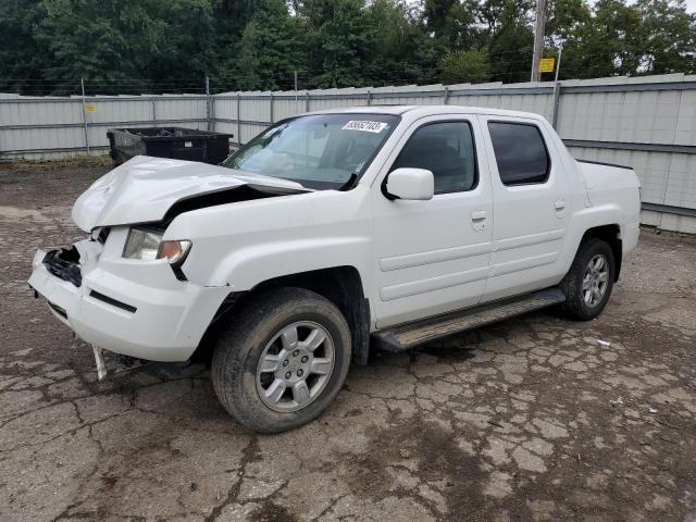 HONDA RIDGELINE 2006 2hjyk16506h517644