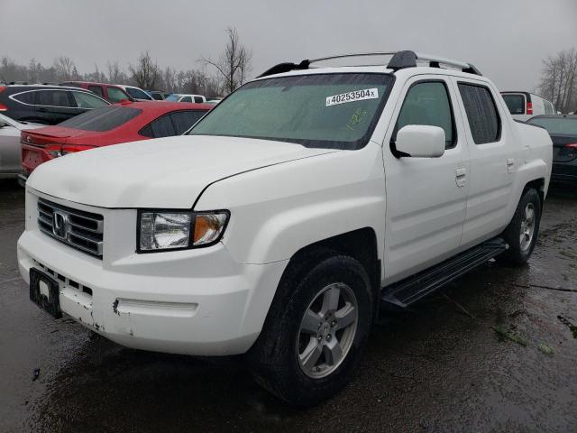 HONDA RIDGELINE 2006 2hjyk16506h525453