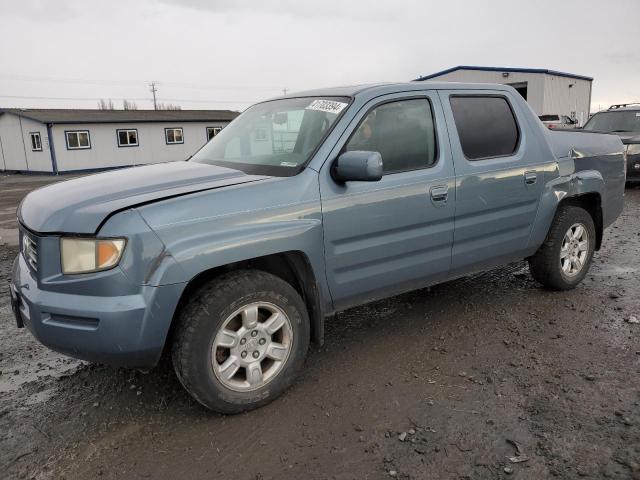 HONDA RIDGELINE 2006 2hjyk16506h551423