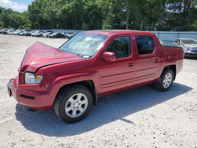 HONDA RIDGELINE 2006 2hjyk16506h556928