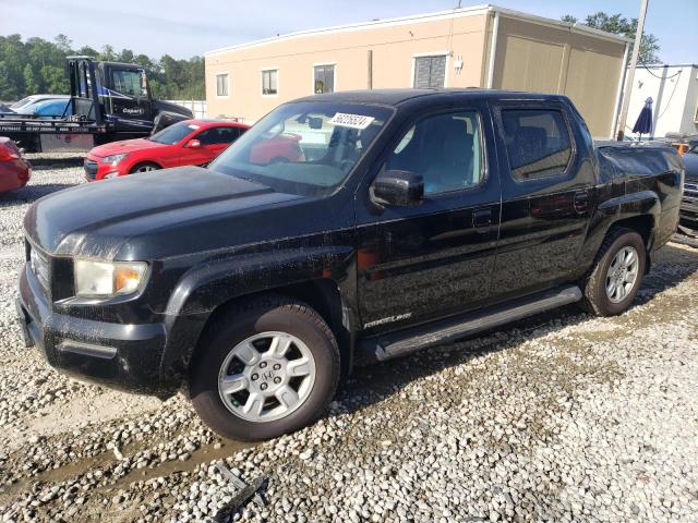 HONDA RIDGELINE 2007 2hjyk16507h507732