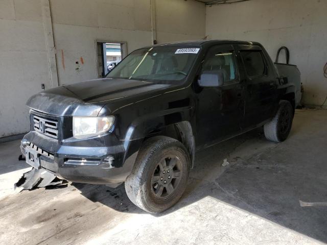 HONDA RIDGELINE 2007 2hjyk16507h507763