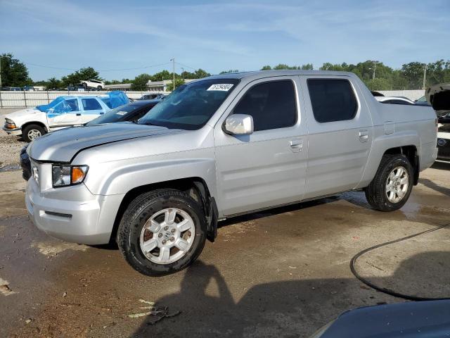 HONDA RIDGELINE 2007 2hjyk16507h547566