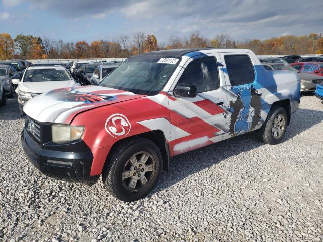 HONDA RIDGELINE 2008 2hjyk16508h523981