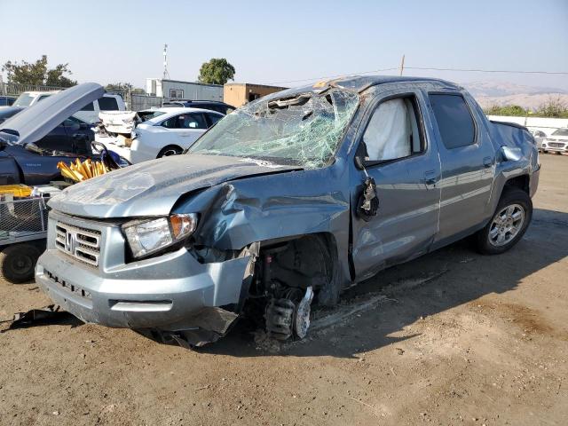 HONDA RIDGELINE 2008 2hjyk16508h526959