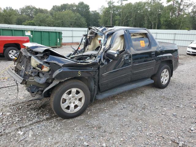 HONDA RIDGELINE 2008 2hjyk16508h528212