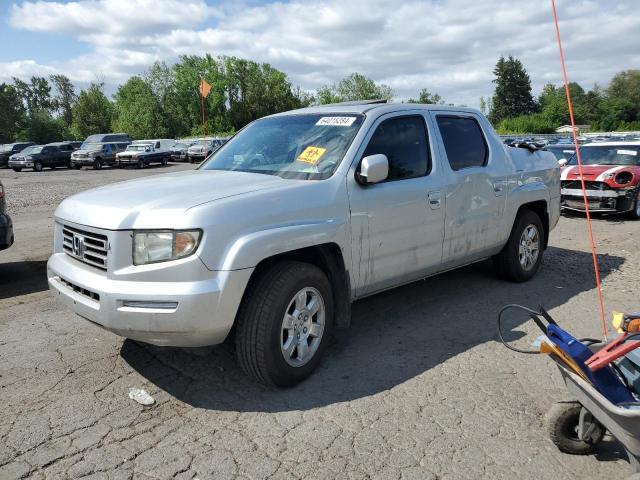 HONDA RIDGELINE 2008 2hjyk16508h535466