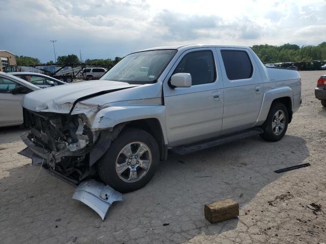 HONDA RIDGELINE 2006 2hjyk16516h501291