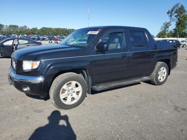 HONDA RIDGELINE 2006 2hjyk16516h501730