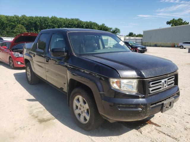 HONDA RIDGELINE 2006 2hjyk16516h508158