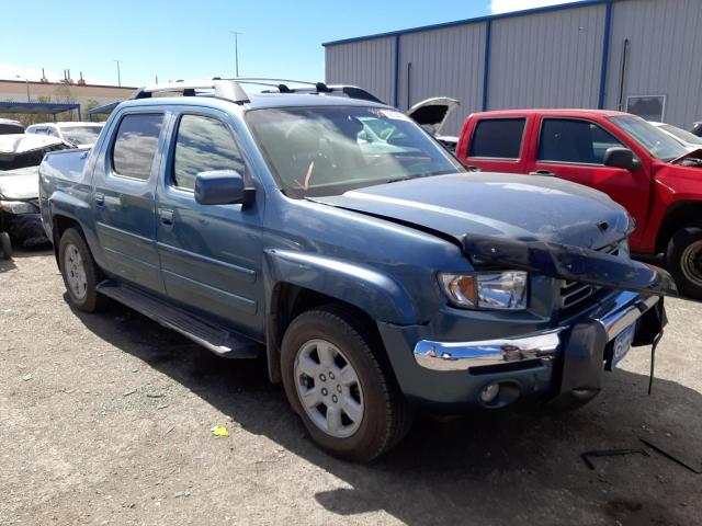 HONDA RIDGELINE 2006 2hjyk16516h511013