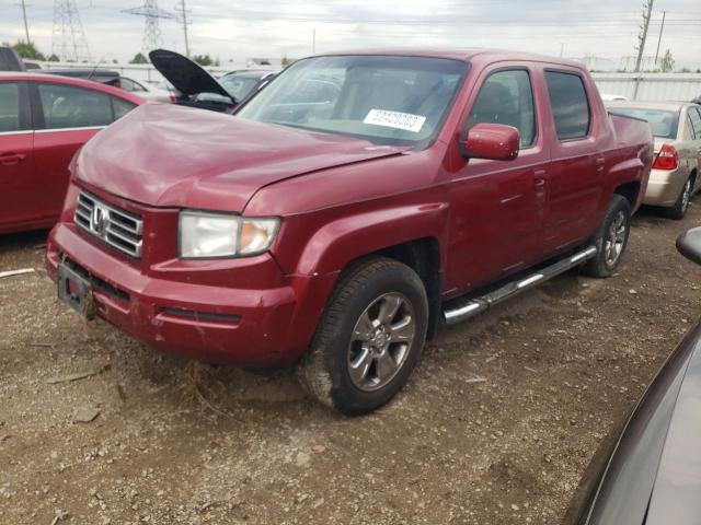 HONDA RIDGELINE 2006 2hjyk16516h511349