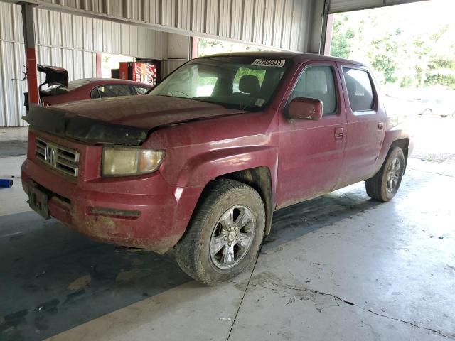 HONDA RIDGELINE 2006 2hjyk16516h511416