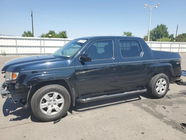 HONDA RIDGELINE 2006 2hjyk16516h519063