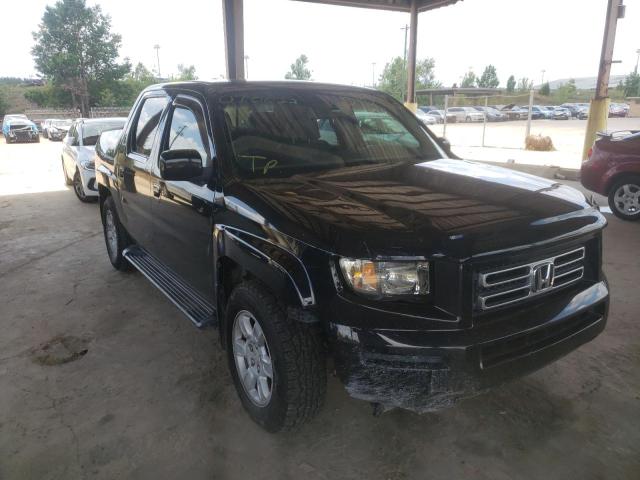 HONDA RIDGELINE 2006 2hjyk16516h521721