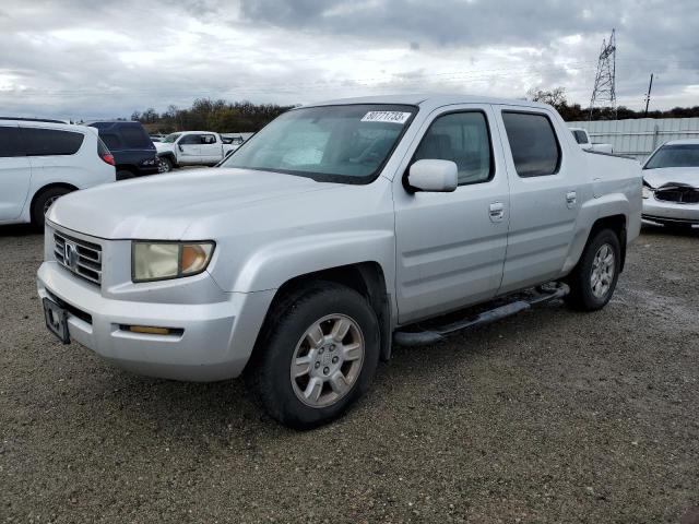 HONDA RIDGELINE 2006 2hjyk16516h530810