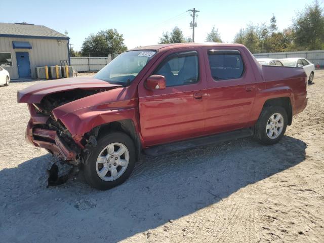 HONDA RIDGELINE 2006 2hjyk16516h531763