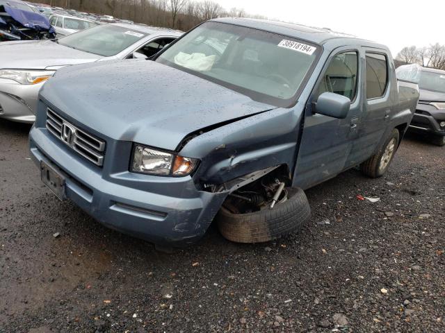 HONDA RIDGELINE 2006 2hjyk16516h531892