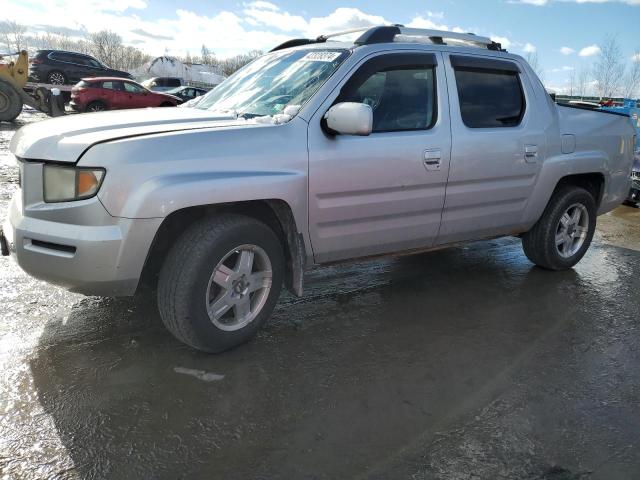 HONDA RIDGELINE 2006 2hjyk16516h536381