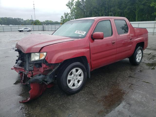 HONDA RIDGELINE 2006 2hjyk16516h546716