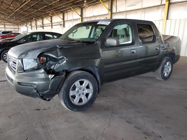 HONDA RIDGELINE 2006 2hjyk16516h548112