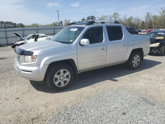 HONDA RIDGELINE 2006 2hjyk16516h564472