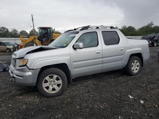 HONDA RIDGELINE 2006 2hjyk16516h567243