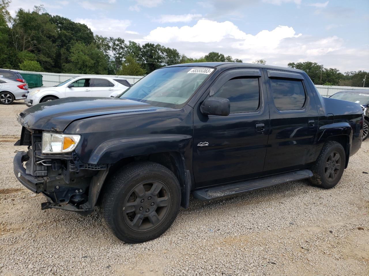 HONDA RIDGELINE 2006 2hjyk16516h570885