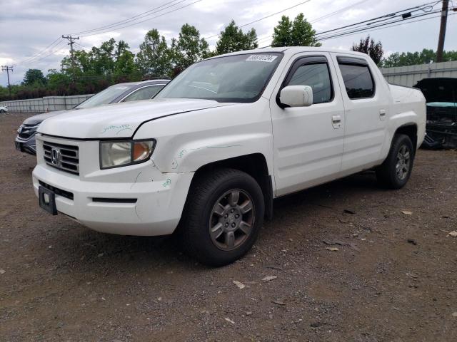 HONDA RIDGELINE 2006 2hjyk16516h575116