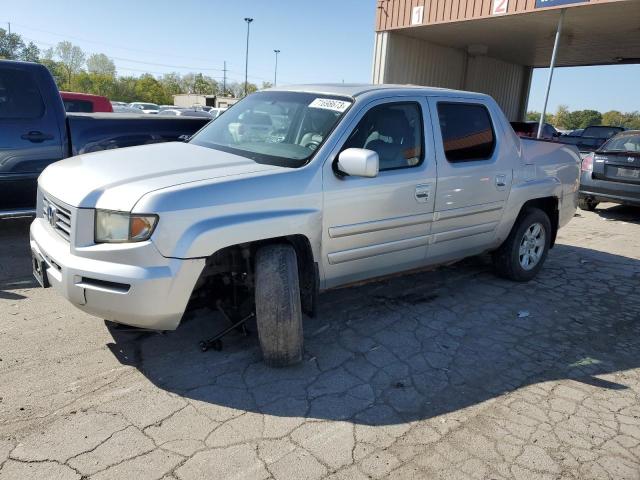 HONDA RIDGELINE 2007 2hjyk16517h501423