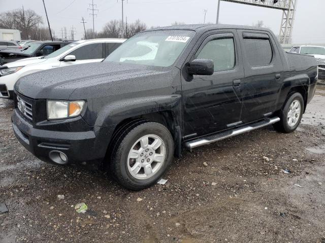 HONDA RIDGELINE 2007 2hjyk16517h510672