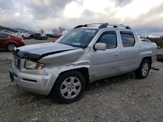 HONDA RIDGELINE 2007 2hjyk16517h523129