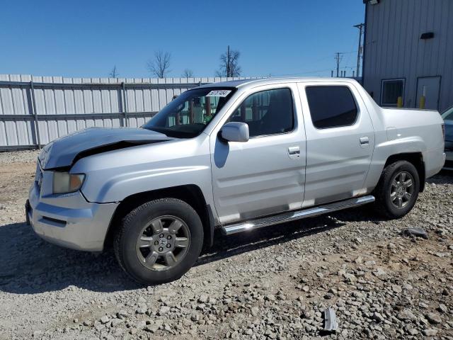 HONDA RIDGELINE 2007 2hjyk16517h525656