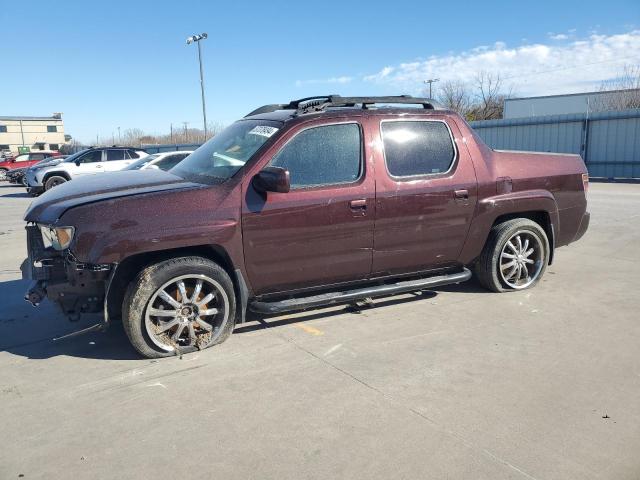 HONDA RIDGELINE 2007 2hjyk16517h536169