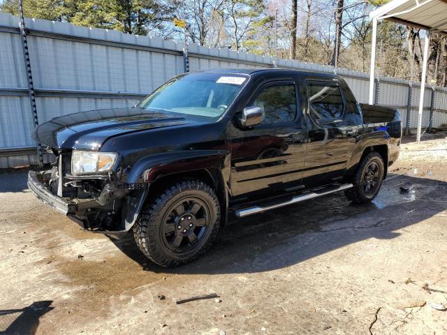 HONDA RIDGELINE 2008 2hjyk16518h511208