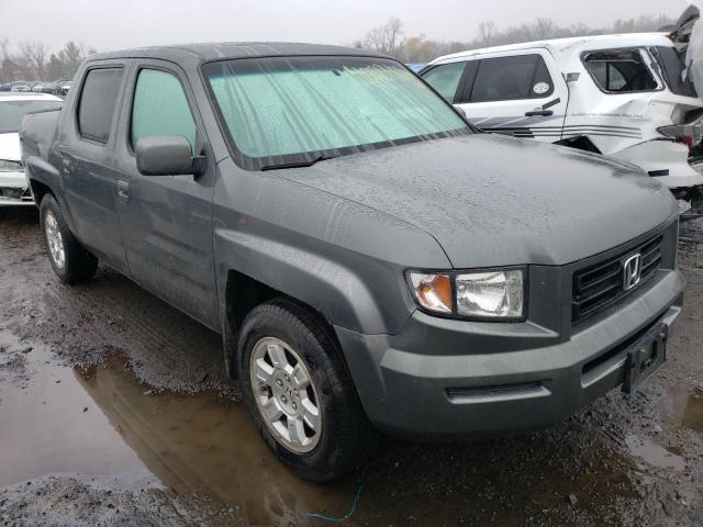 HONDA RIDGELINE 2008 2hjyk16518h527070