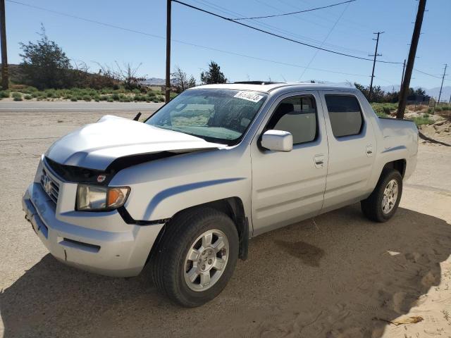 HONDA RIDGELINE 2008 2hjyk16518h541437