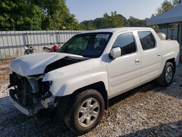 HONDA RIDGELINE 2008 2hjyk16518h542541