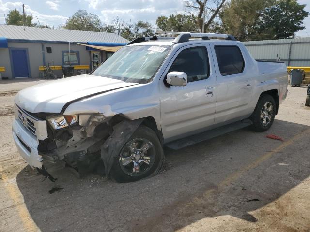 HONDA RIDGELINE 2006 2hjyk16526h511098